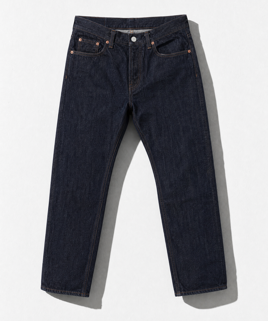 【HQ DENIM】 5P TAPERED (TYPE 501 XX)