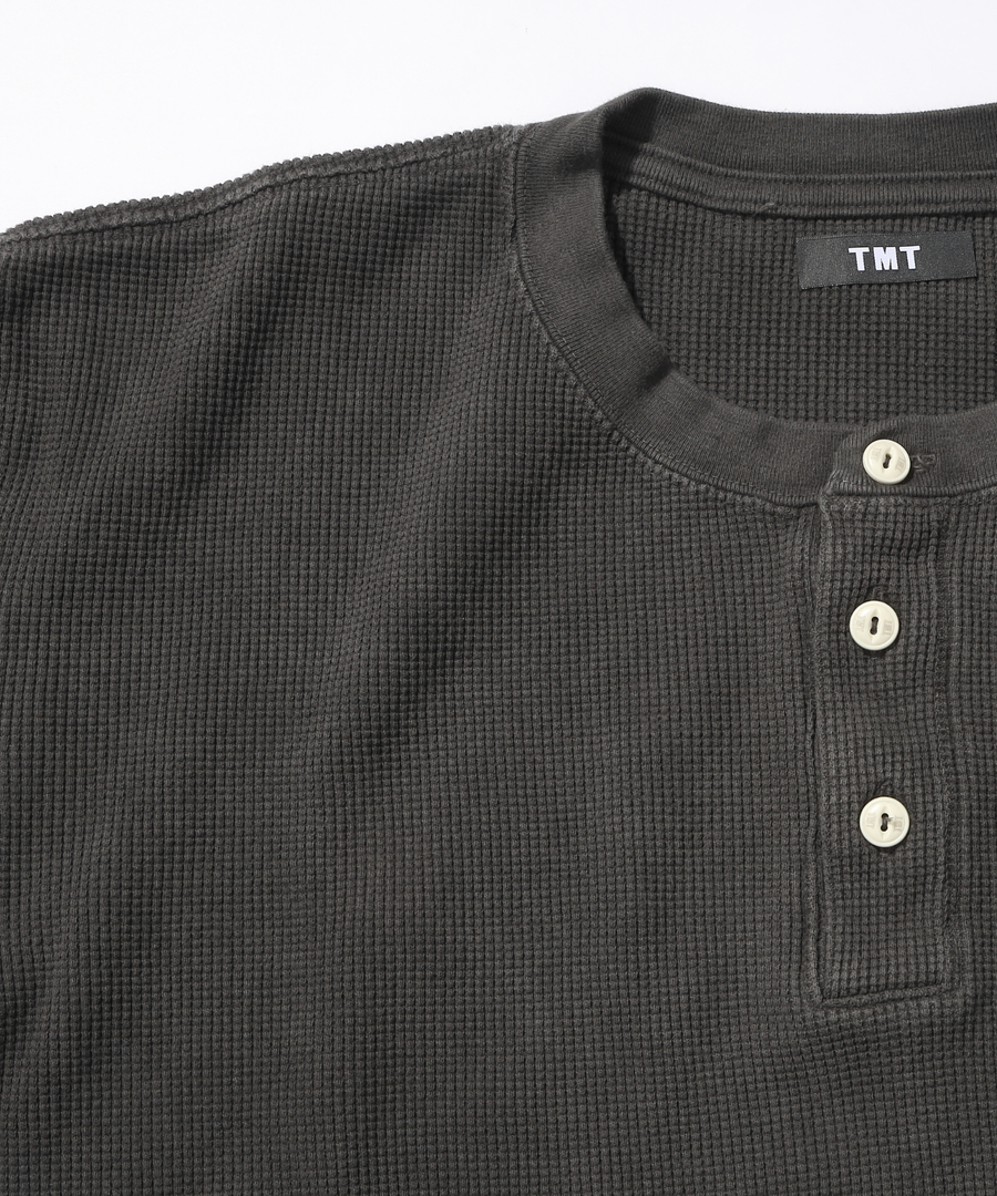 HENRY NECK TEE