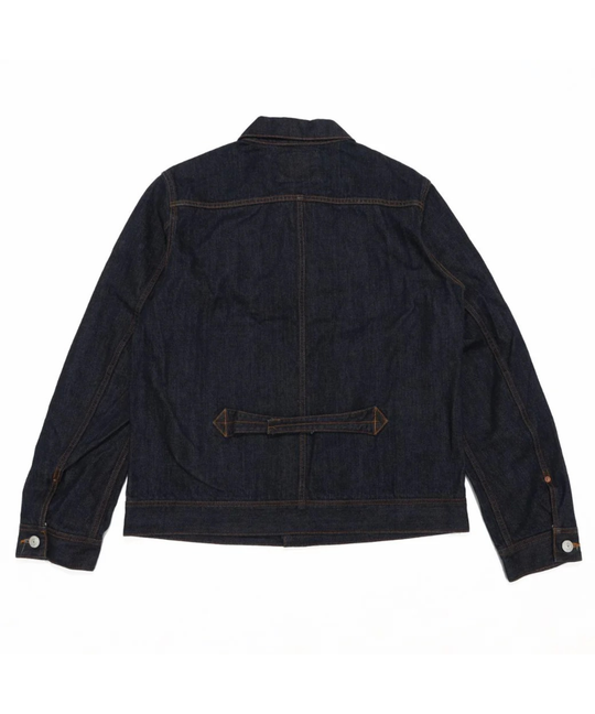 【HQ DENIM】 TRUCKER JACKET(TYPE 506XX)