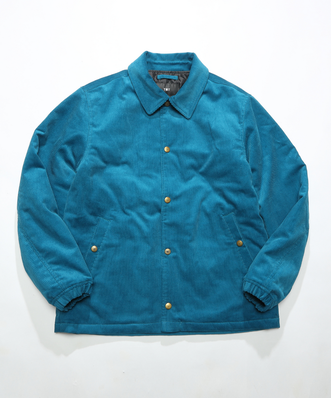 CORDUROY COACH JACKET – TMT OFFICIAL ONLINE STORE CORDUROY COACH JACKET – TMT OFFICIAL ONLINE STORE