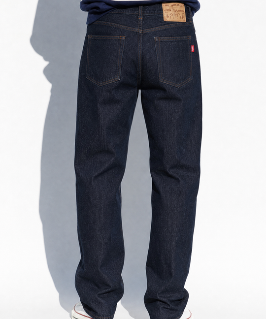 【HQ DENIM】 5P TAPERED (TYPE 501 XX)