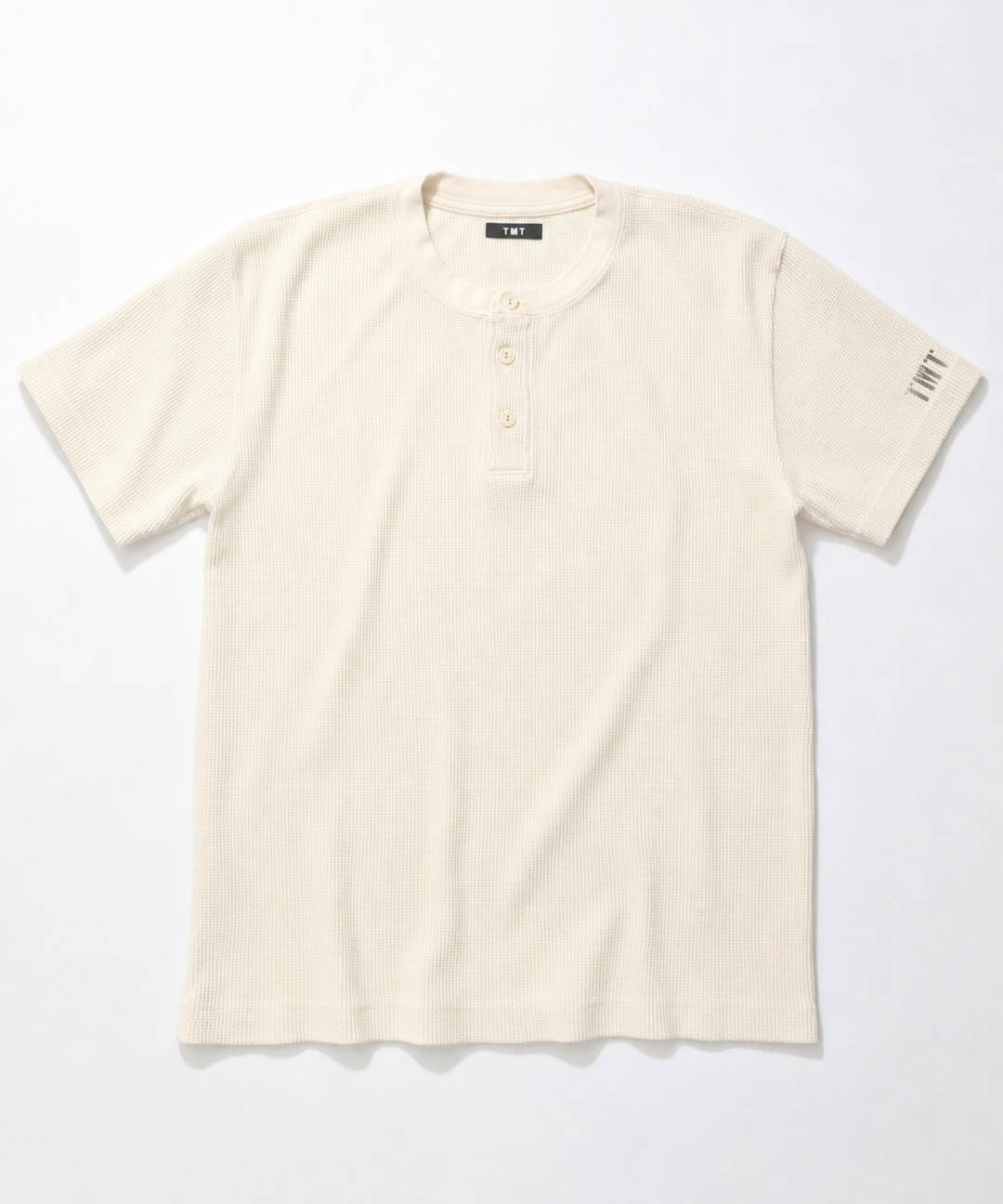 HENRY NECK TEE