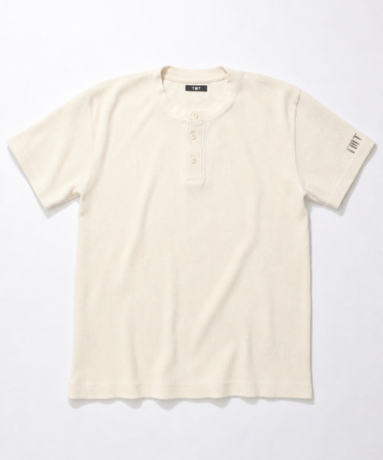 HENRY NECK TEE
