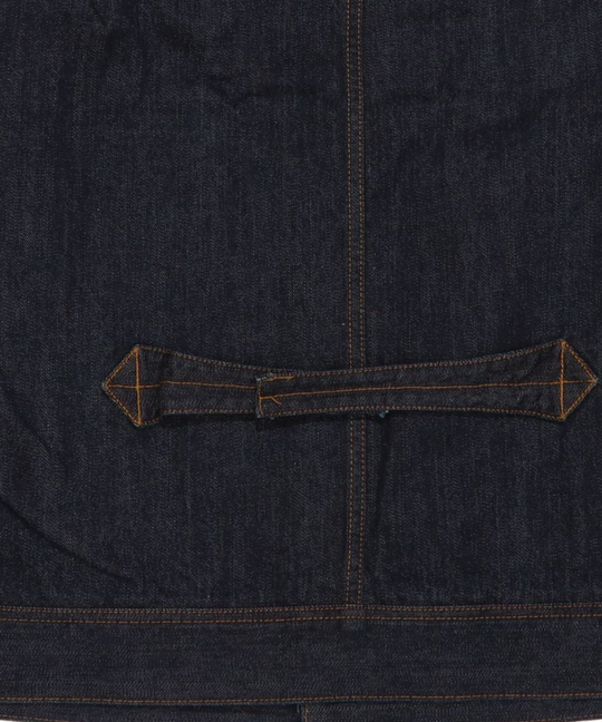 HQ DENIM】 TRUCKER JACKET(TYPE 506XX) – TMT OFFICIAL ONLINE STORE