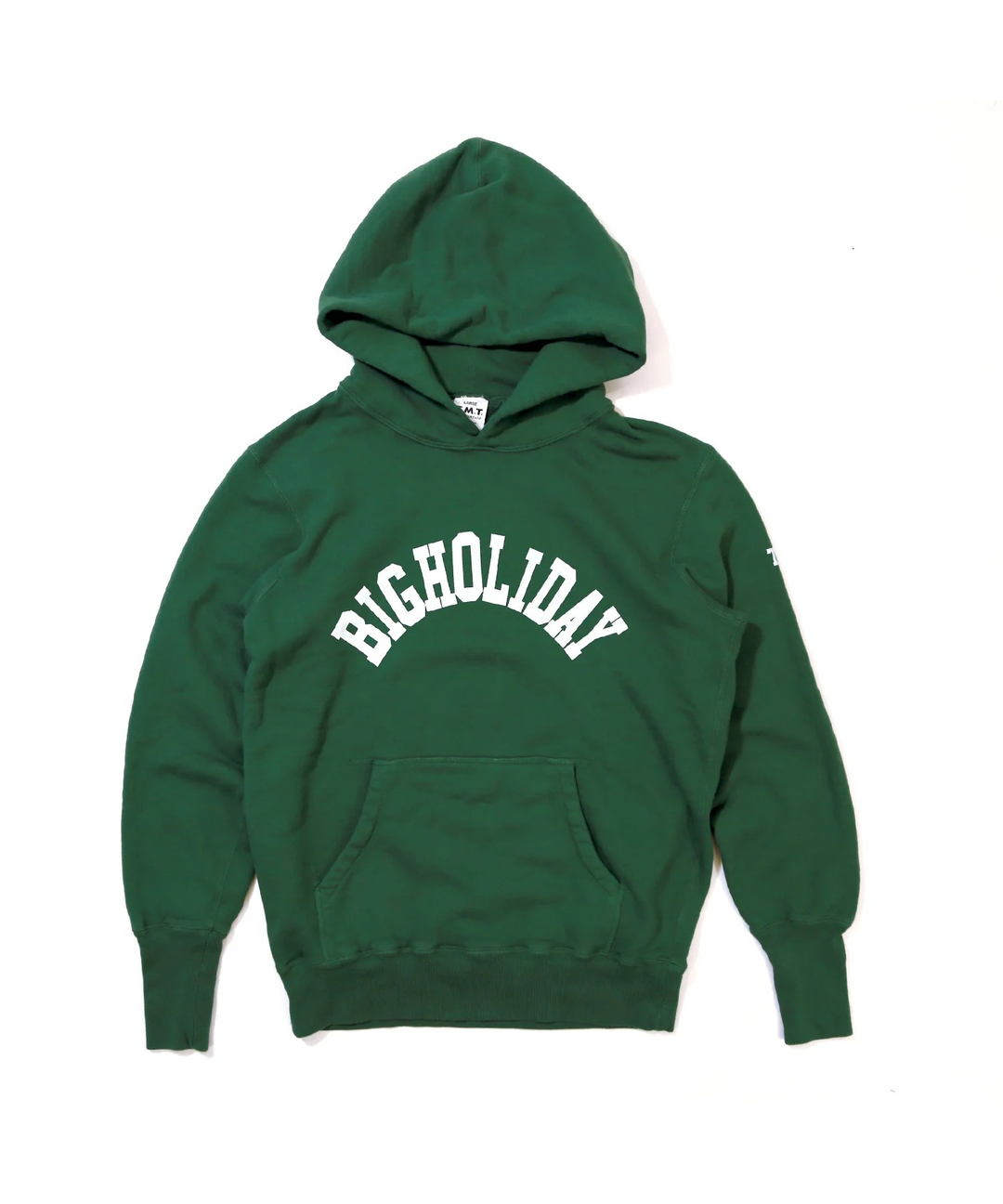 AMERICAN VINTAGE SWEAT PARKA(BIGHOLIDAY) – TMT OFFICIAL ONLINE STORE