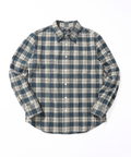 FLANNEL CHECK SHIRTS