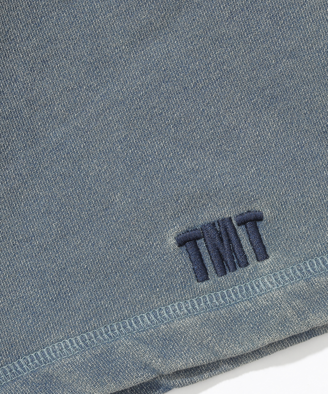 SWEAT SHORT PANTS（INDIGO）