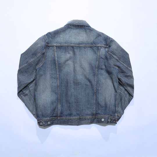 12oz SOFT DENIM TRUCKER JACKET