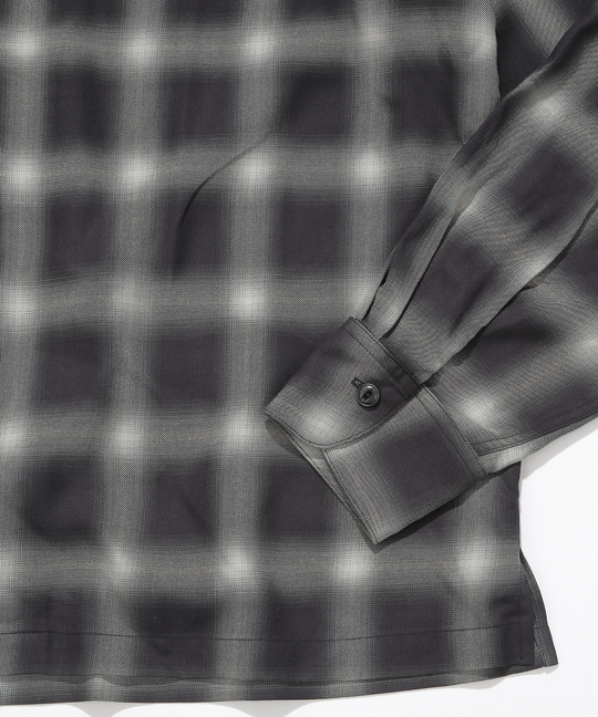 【9月下旬発送予定】OMBRE LAYON  SHIRTS