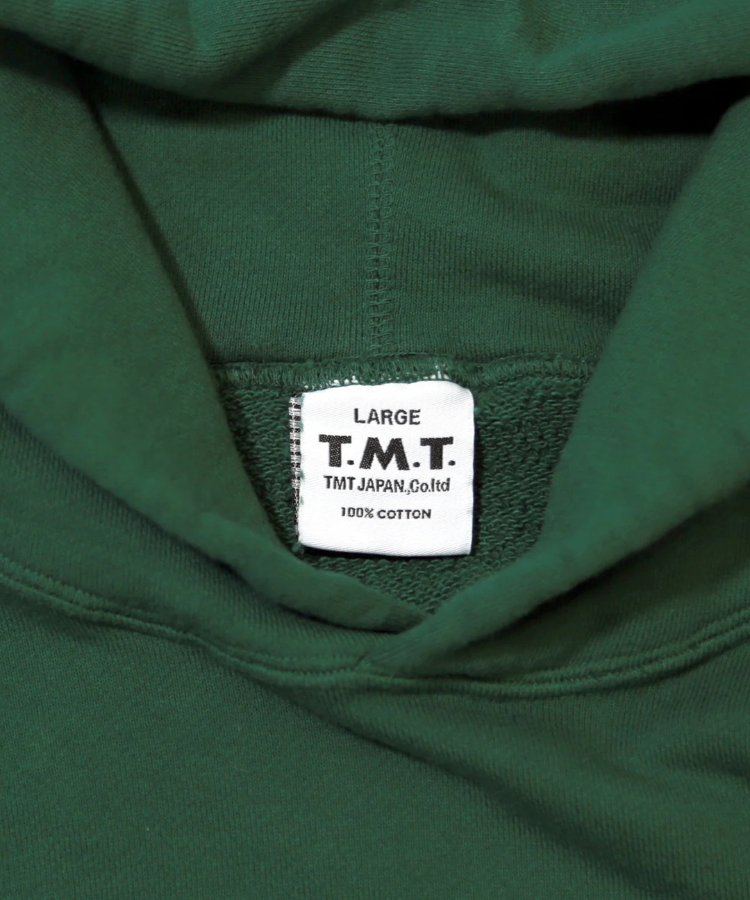 AMERICAN VINTAGE SWEAT PARKA(BIGHOLIDAY) – TMT OFFICIAL ONLINE STORE