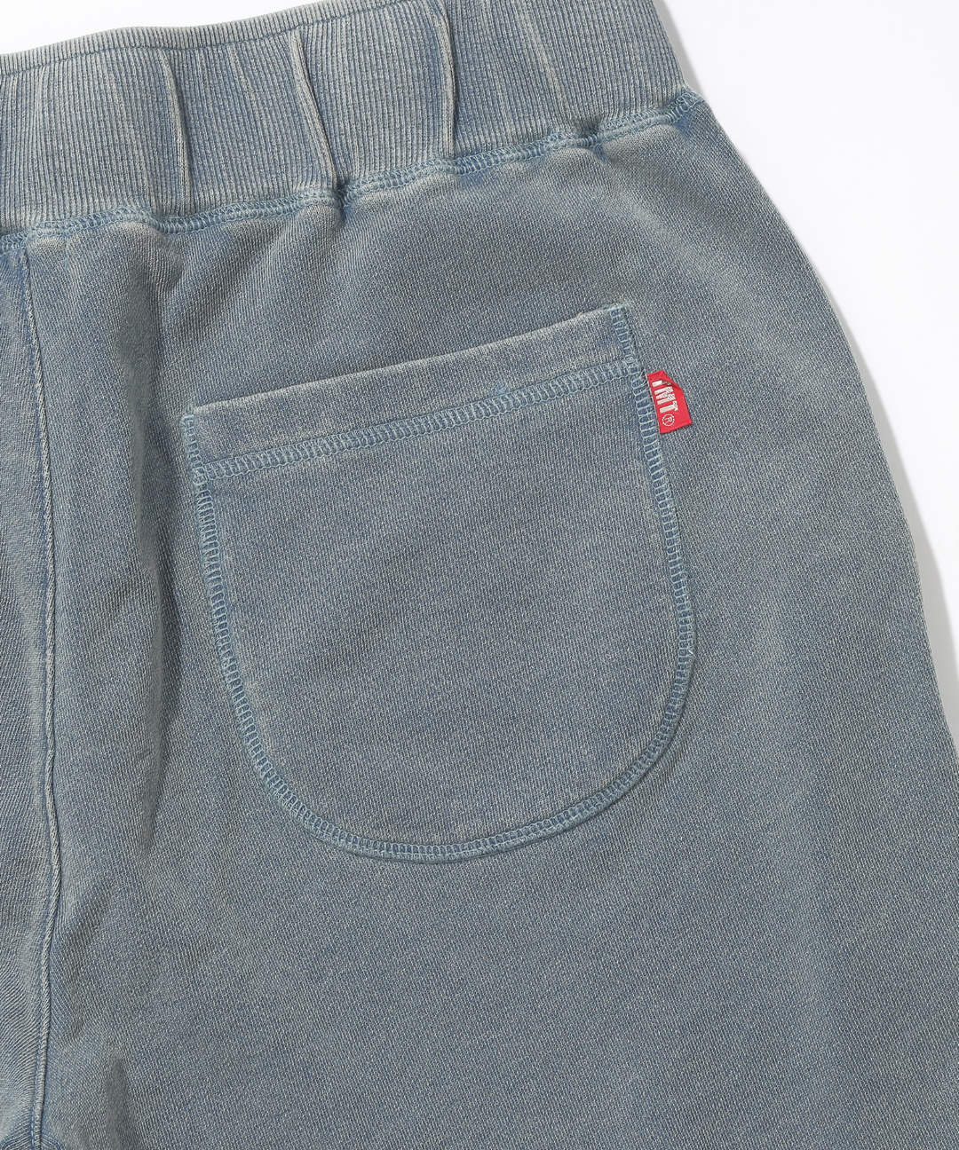 SWEAT SHORT PANTS（INDIGO）