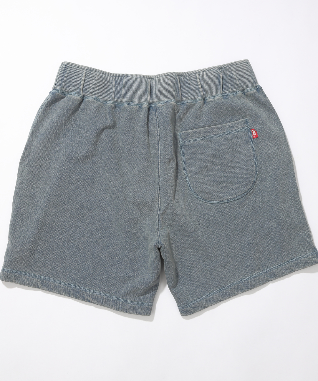 SWEAT SHORT PANTS（INDIGO）