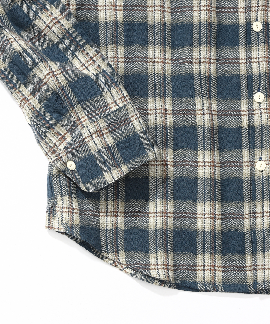 FLANNEL CHECK SHIRTS