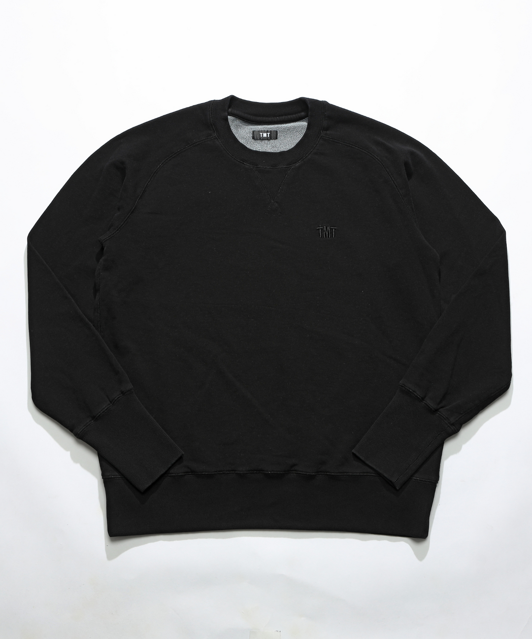 【9月下旬発送】PULL OVER SWEAT（BLACK）