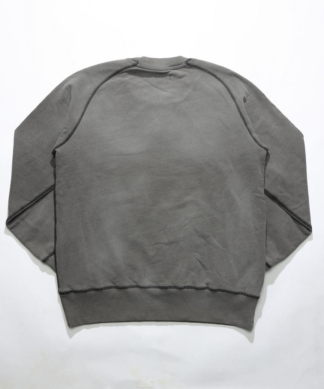 【9月下旬発送】PULL OVER SWEAT（BLACK）