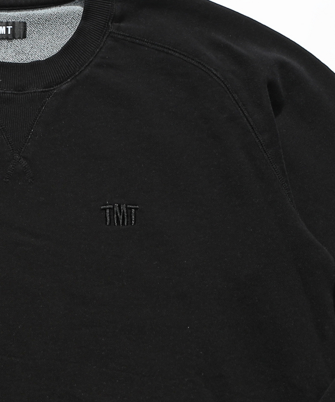【9月下旬発送】PULL OVER SWEAT（BLACK）