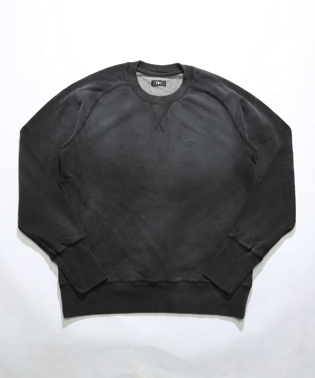 【9月下旬発送】PULL OVER SWEAT（BLACK）