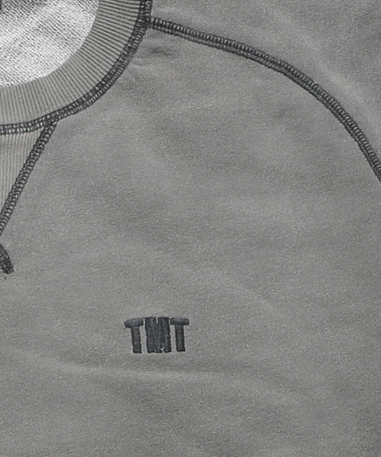 【9月下旬発送】PULL OVER SWEAT（BLACK）