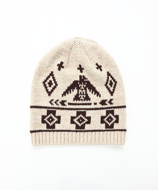 【11月下旬発送】EAGLE KNIT CAP