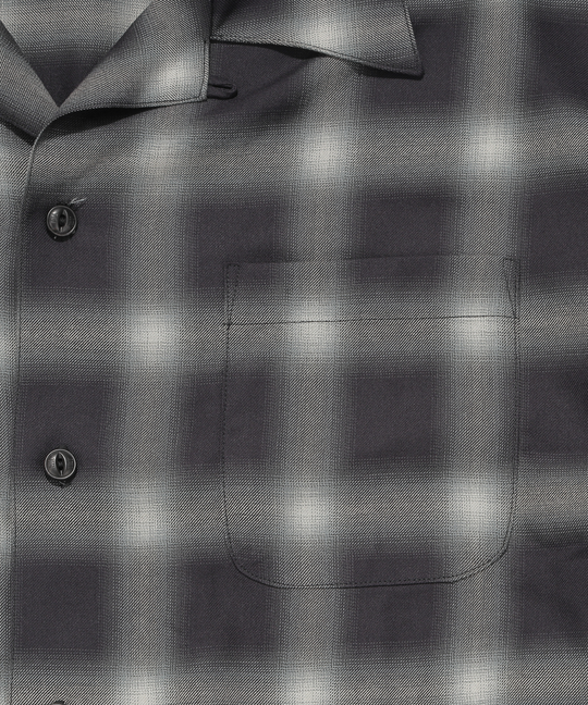 【9月下旬発送予定】OMBRE LAYON  SHIRTS