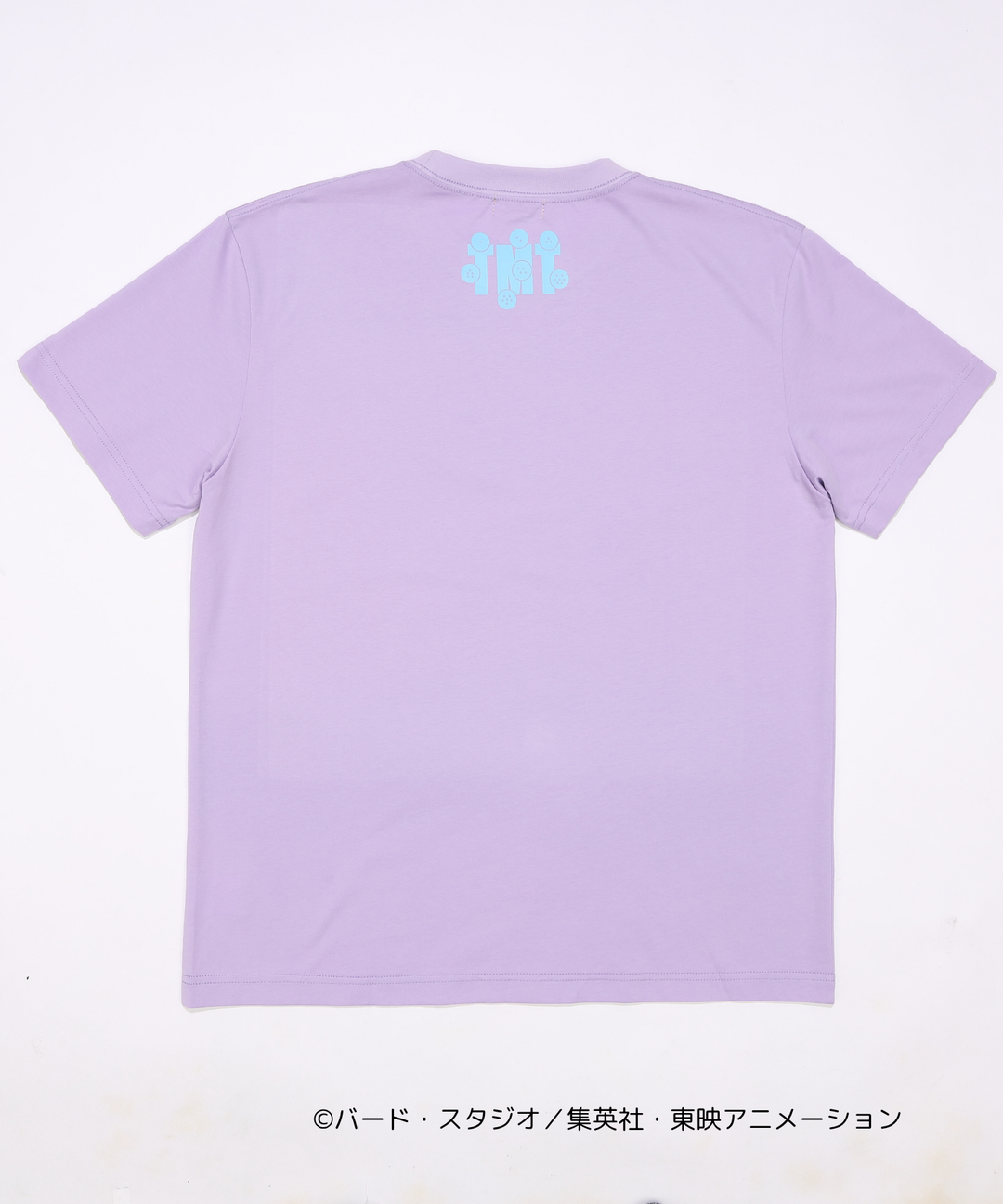 【TMT×DRAGON BALL】  コットンTシャツ（人魚）