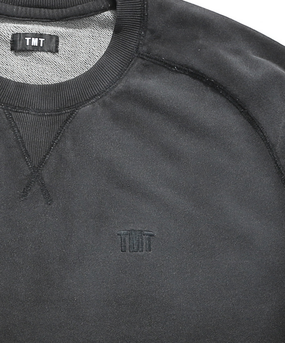 【9月下旬発送】PULL OVER SWEAT（BLACK）