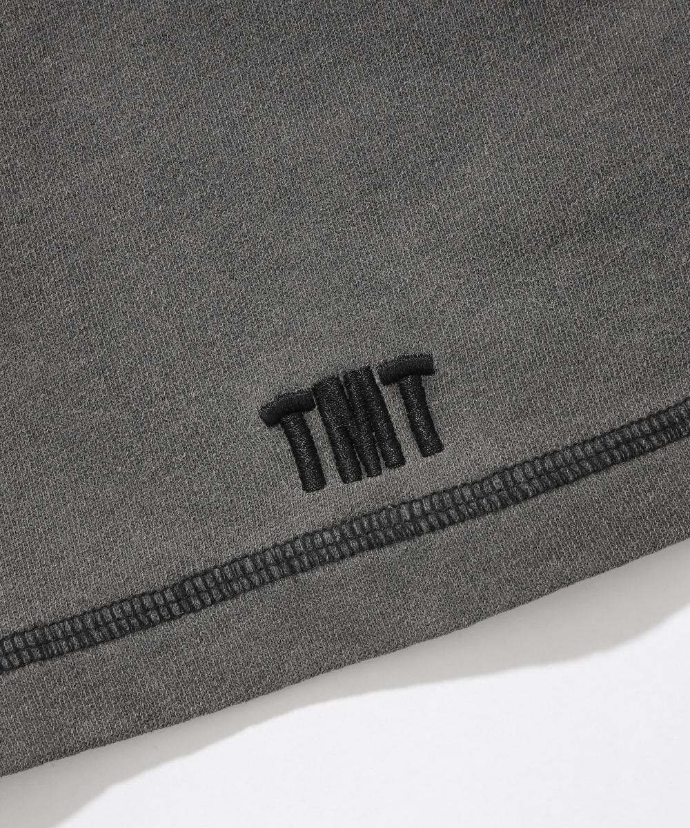 SWEAT SHORT PANTS（BLACK）