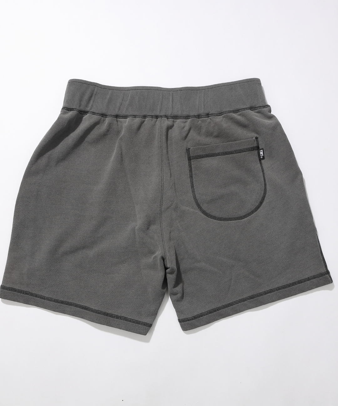 SWEAT SHORT PANTS（BLACK）