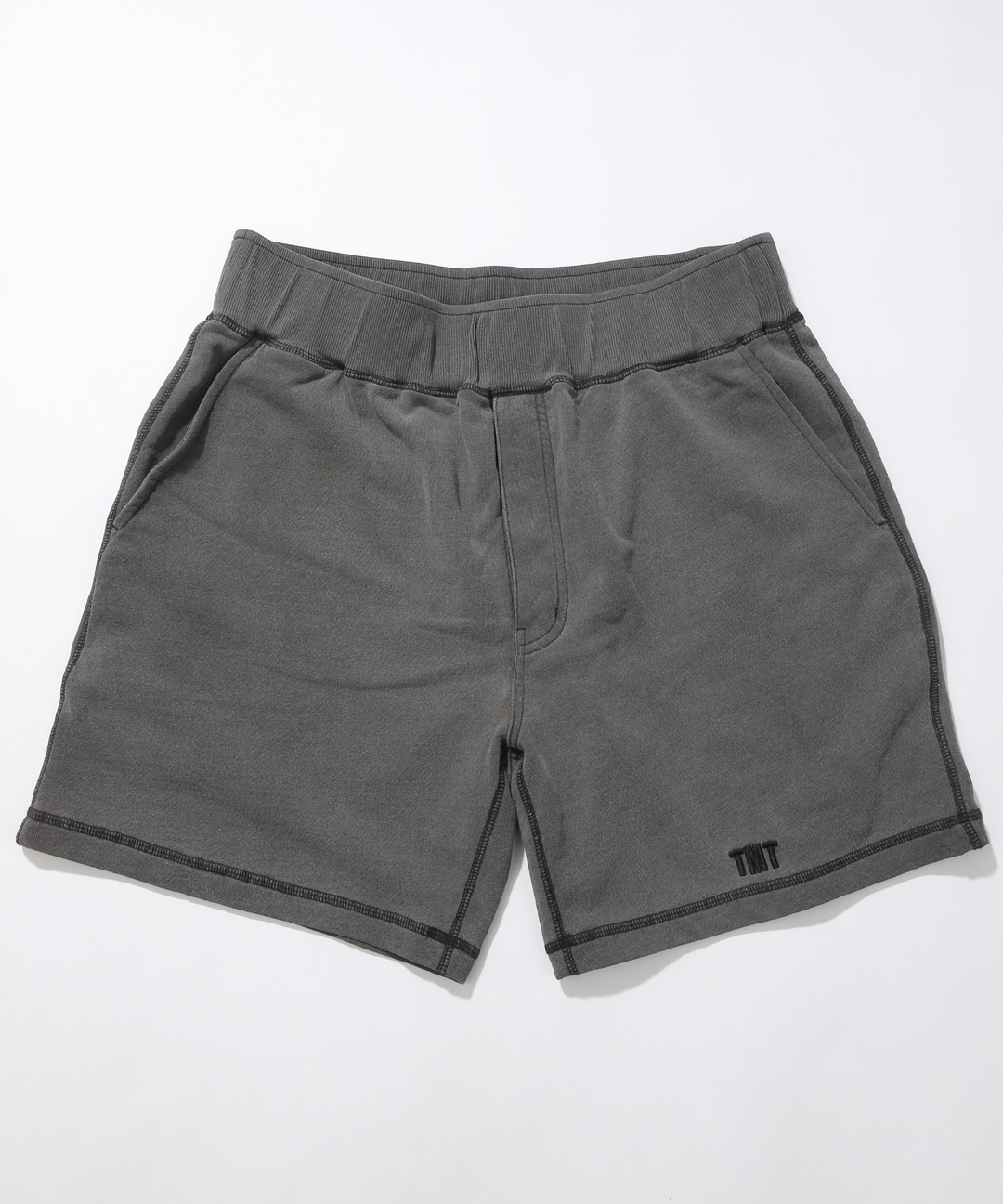 SWEAT SHORT PANTS（BLACK）