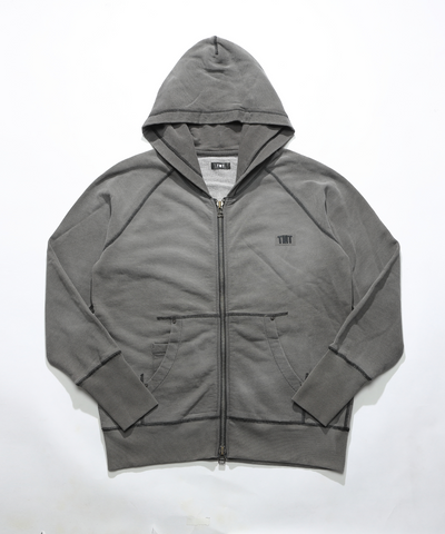 ZIP UP PARKA