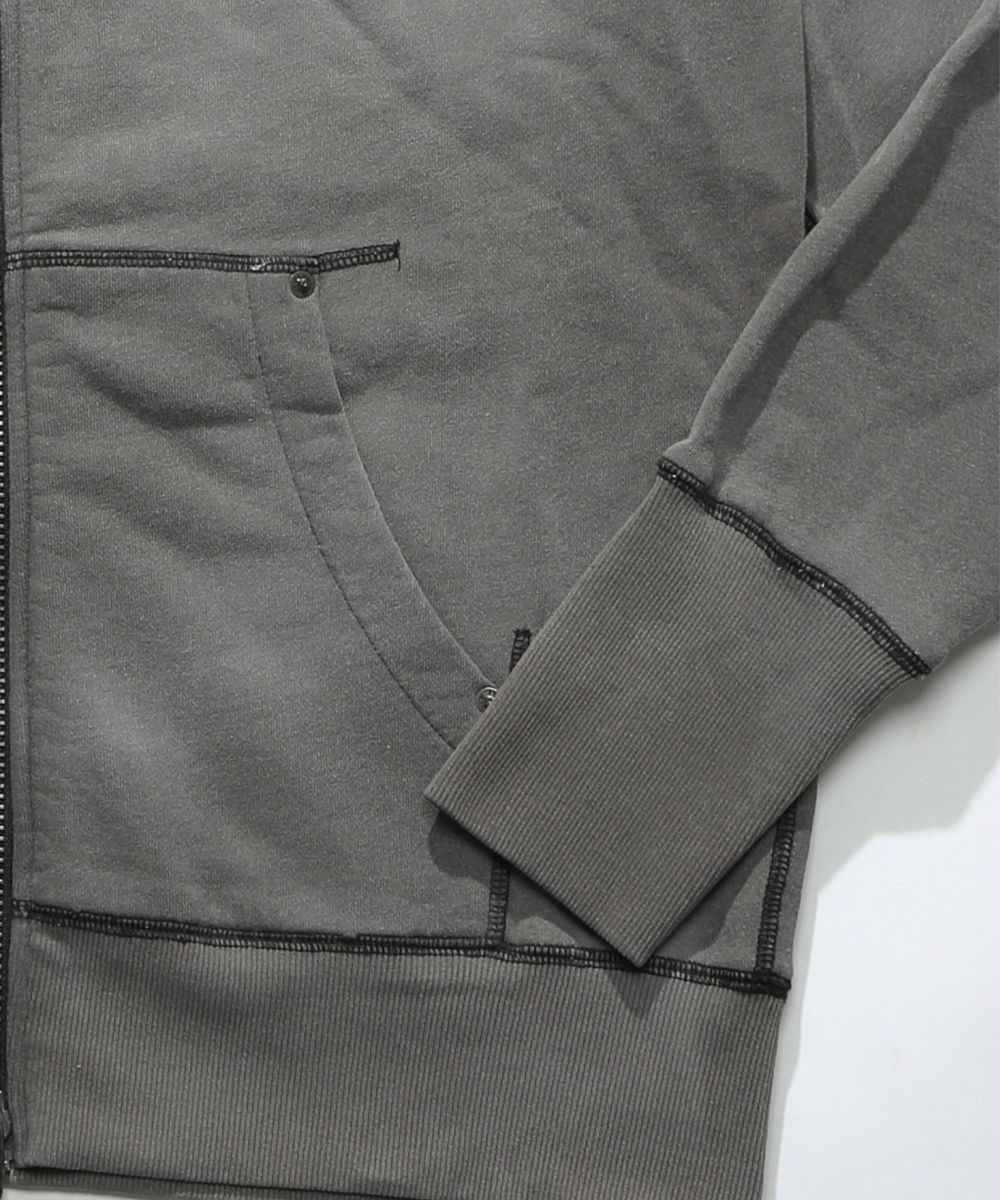 【9月下旬発送】ZIP UP PARKA