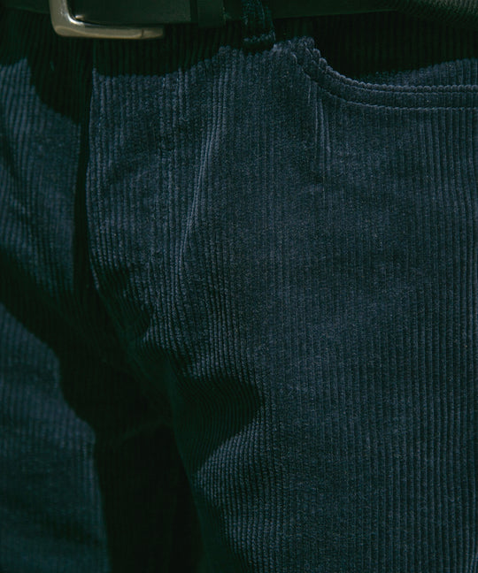 【10月下旬発送】CORDUROY PANTS