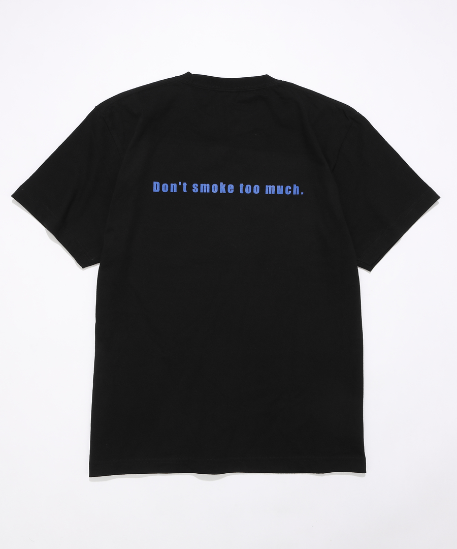 5.6oz COTTON S/S Tee (BULLDOG)