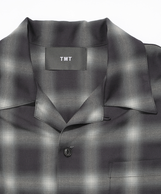 【9月下旬発送予定】OMBRE LAYON  SHIRTS