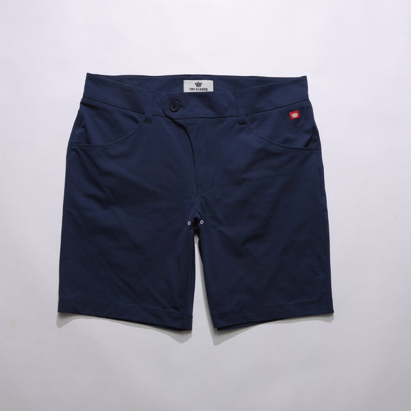 【TMT×Ocean Pacific】PEARTEX SHORT PANTS／NAVY