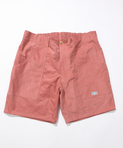 CORDUROY SHORT PANTS