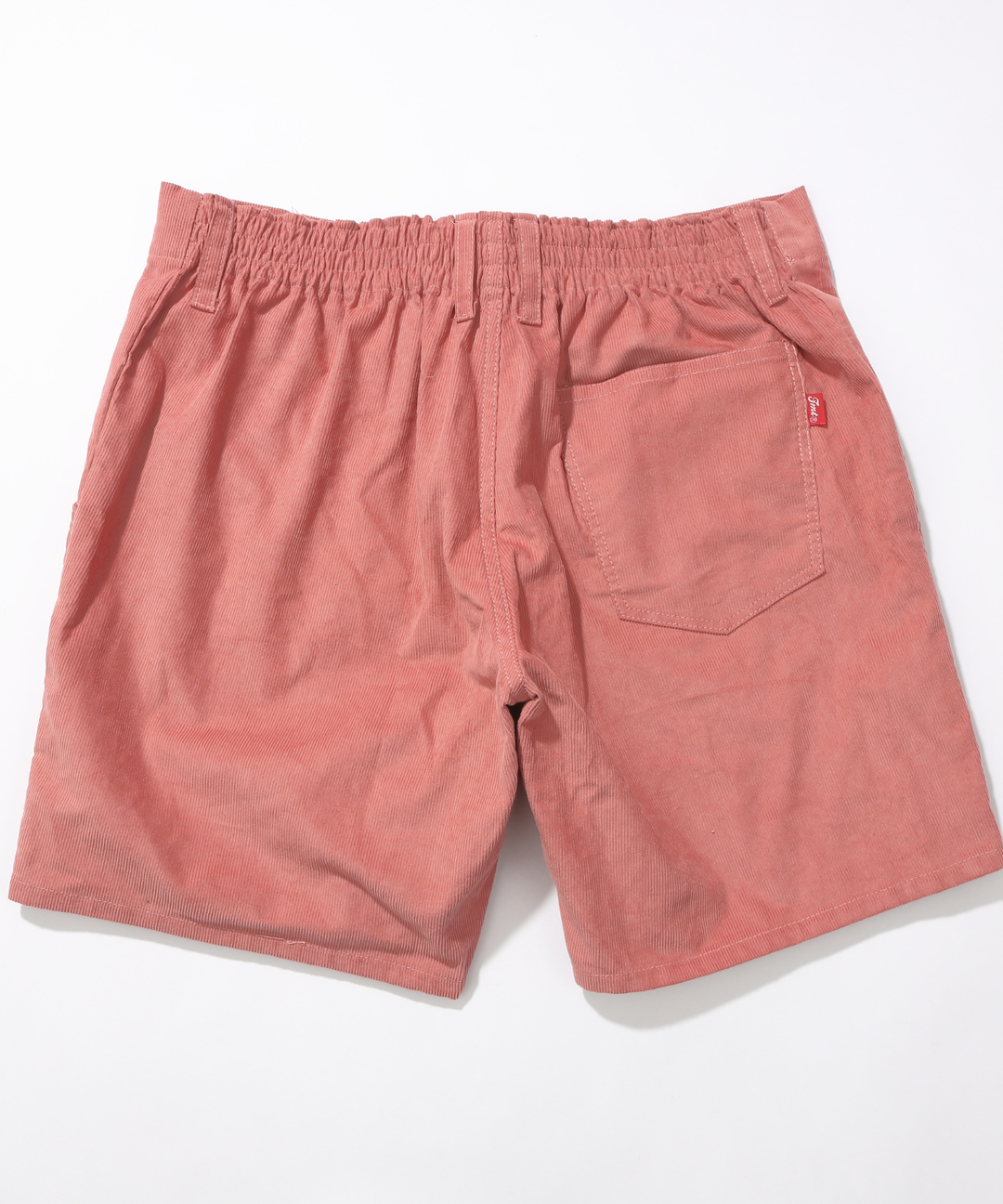 CORDUROY SHORT PANTS