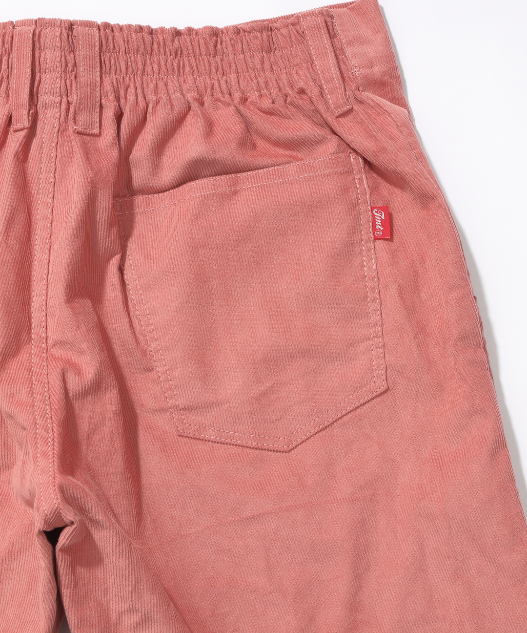 CORDUROY SHORT PANTS