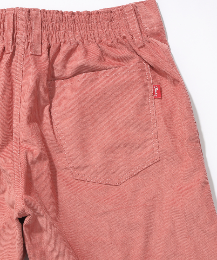 CORDUROY SHORT PANTS