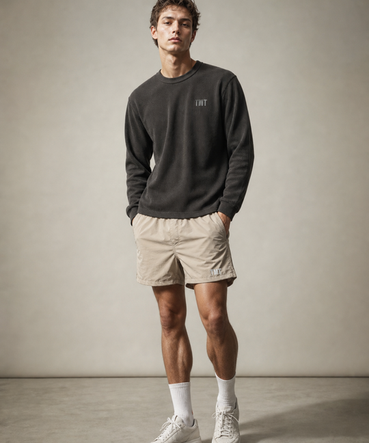 WAFFELE LONG SLEEVE