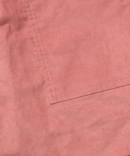 CORDUROY SHORT PANTS
