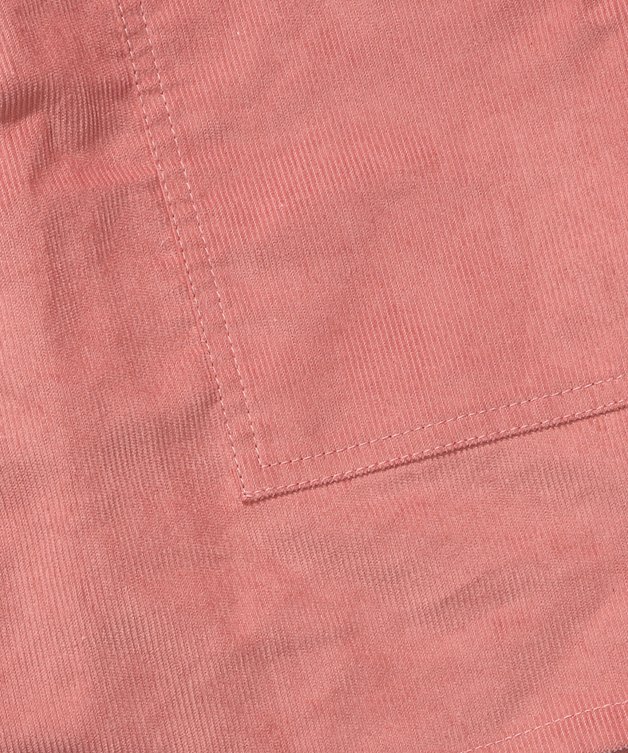 CORDUROY SHORT PANTS