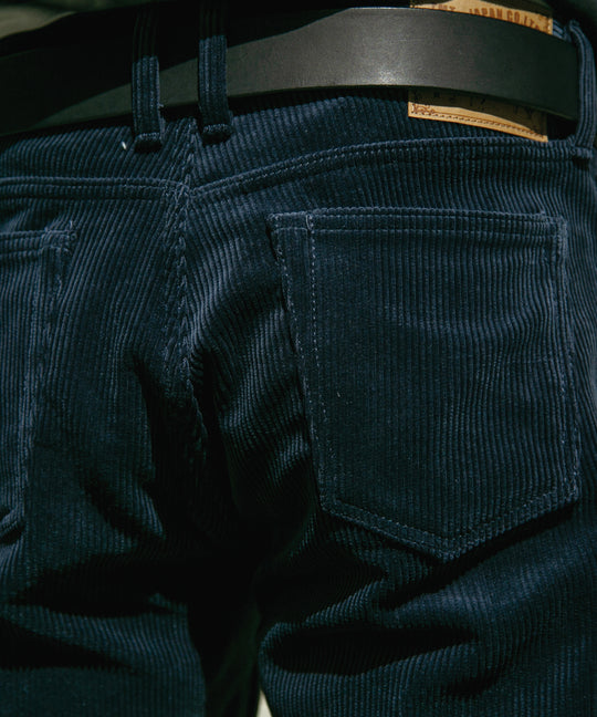【10月下旬発送】CORDUROY PANTS