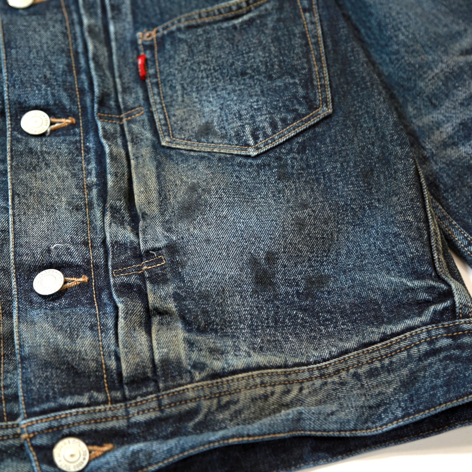 HQ DENIM】 JACKET(1ST) – TMT OFFICIAL ONLINE STORE HQ DENIM】 JACKET(1ST) – TMT OFFICIAL ONLINE STORE
