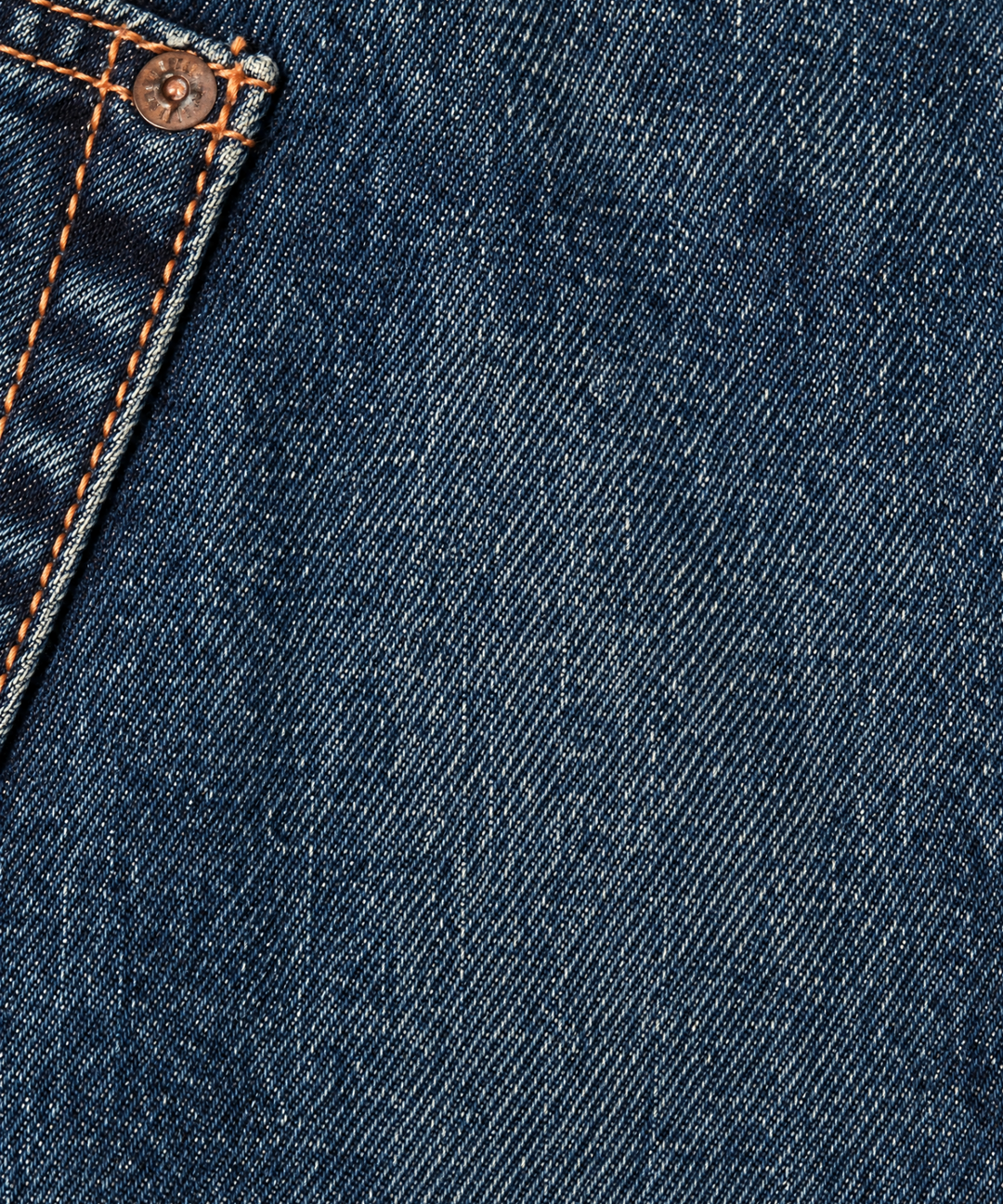【11月中旬発送予定】SELVEDGE STRAIGHT DENIM
