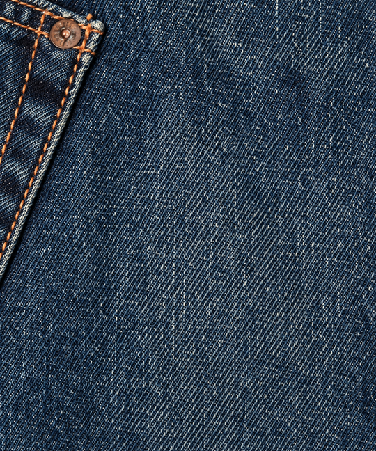 【11月中旬発送予定】SELVEDGE STRAIGHT DENIM