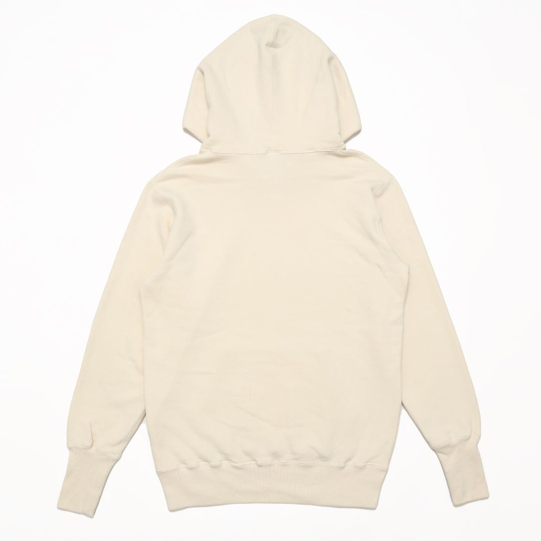 【10月上旬より発送】VINTAGE SWEAT HOODIE（TROPICAL）／IVORY