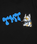5.6oz COTTON S/S Tee (BULLDOG)