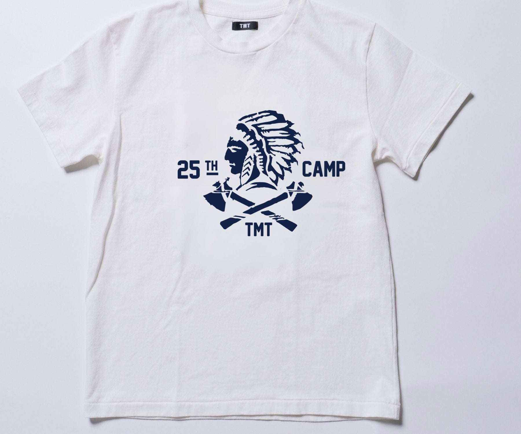 M Tシャツ。新品未使用。TMT Tシャツ。天国黒潮さん専用 黒潮ドライTシャツ（インディゴ） M～XL | 川坊主商店