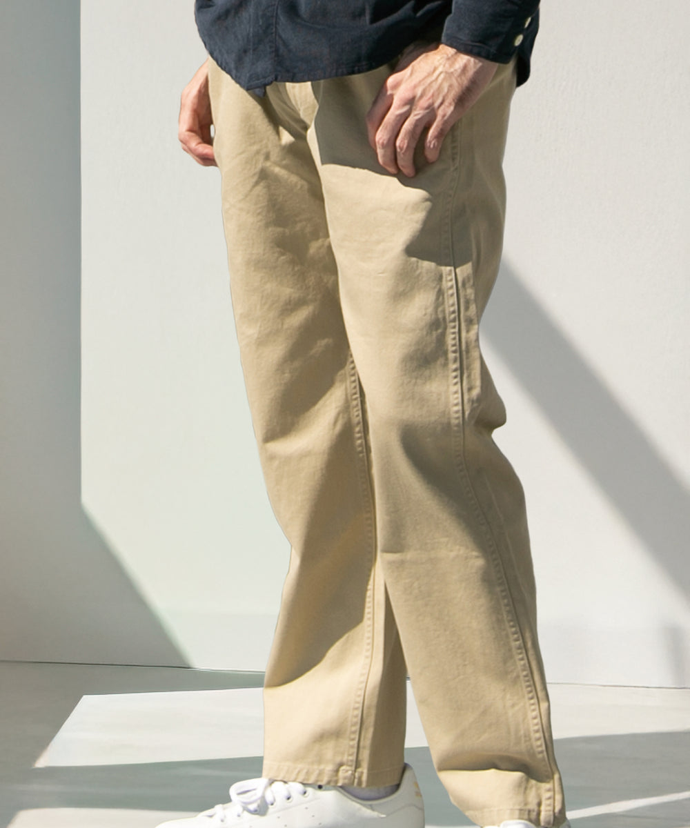【10月下旬発送予定】M-45 CHINO PANTS